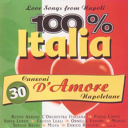 Franco Califano - 100% Italia. 30 Canzoni D