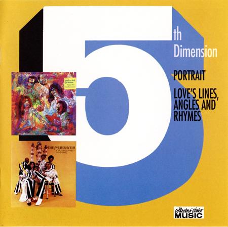 The 5th Dimension - Portrait / Love