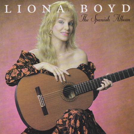 Liona Boyd - The Spanish Album - Zortam Music