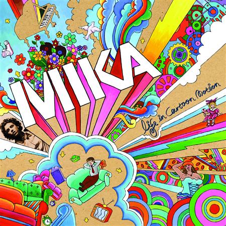 Mika Bomb - Life In Cartoon Motion - Zortam Music