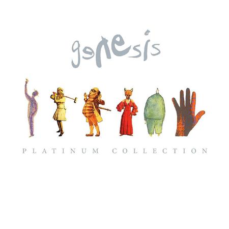 Genesis - Platinum Collection - Lyrics2You
