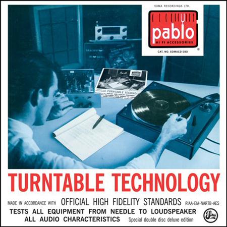Pablo - Turntable Technology - Zortam Music