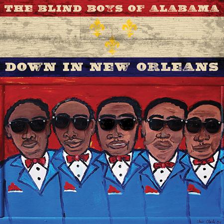 The Blind Boys Of Alabama - How I Got Over Lyrics - Zortam Music