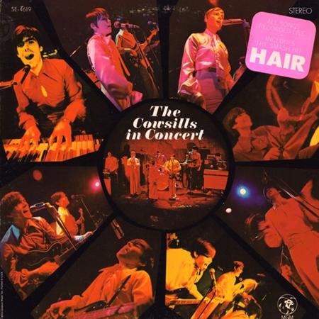 The Cowsills - Cowsills - In Concert - Zortam Music