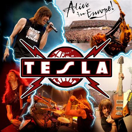 TESLA - Alive In Europe! [live] - Zortam Music
