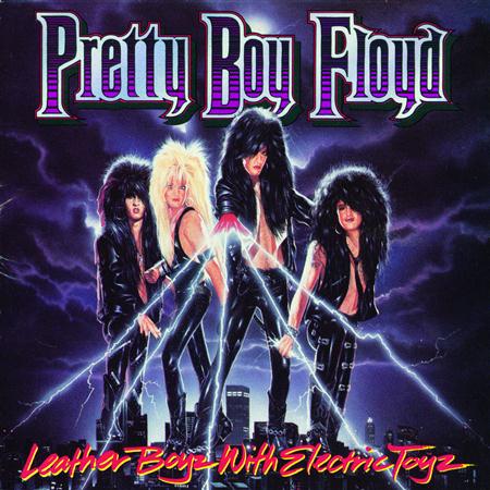 PRETTY BOY FLOYD - Two Hearts Lyrics - Zortam Music