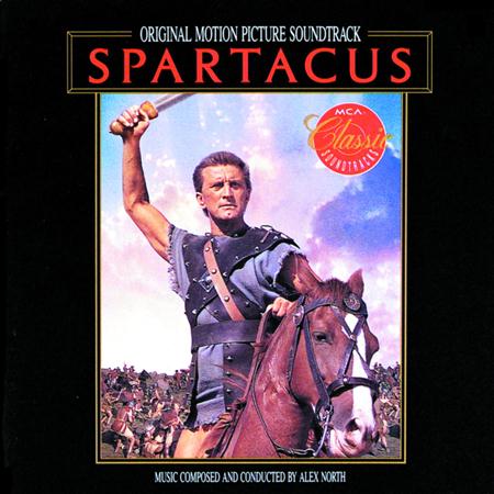 Alex North - Spartacus - Zortam Music