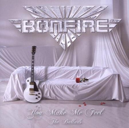 Bonfire - You Make Me Feel CD 1 - Zortam Music