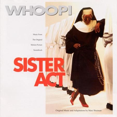 Sister Act - Sister Act: Music From The Original Motion Picture Soundtrack - Zortam Music