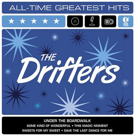 DRIFTERS - The Drifters greatest hits - C - Zortam Music