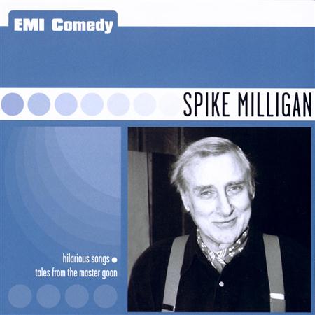 Spike Milligan - EMI Comedy - Zortam Music