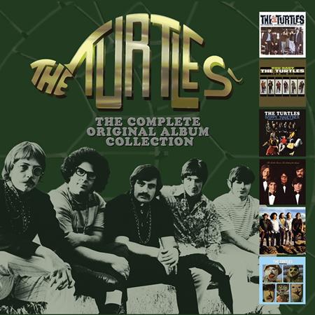 Turtles - The Complete Original Albums Collection - Zortam Music