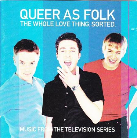 Alexia - Queer as Folk UK Series 1 CD1 - Zortam Music