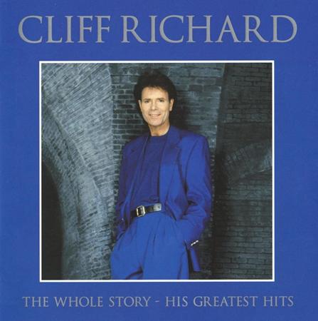 099 Cliff Richard - The Whole Story His Greatest Hits [disc 1] - Zortam Music