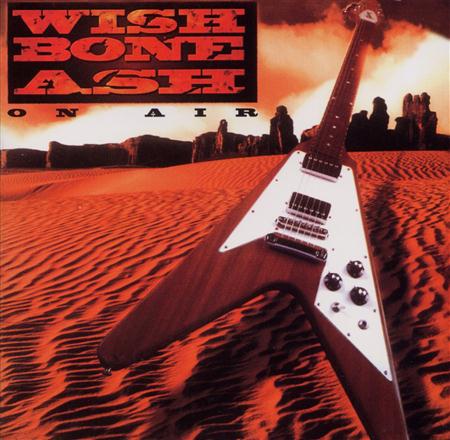 Wishbone Ash - Con Air - Zortam Music