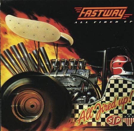 FASTWAY - All Fired Up [Rock Candy remas - Zortam Music