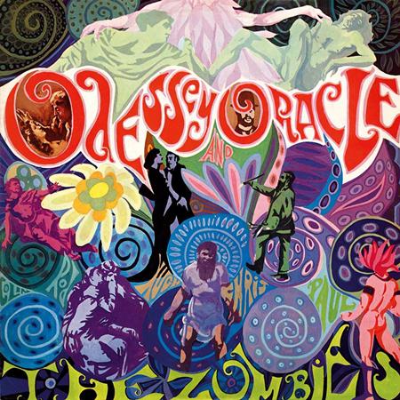 Zombies - Zombie Heaven Odessey & Oracle And The Lost Album [disc 2] - Zortam Music