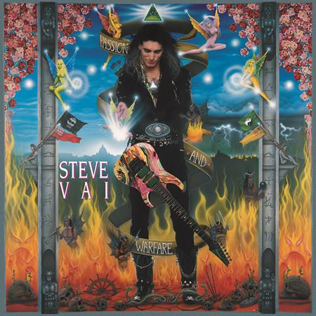 Steve Vai - VA - Guitar Collection 1 - Zortam Music