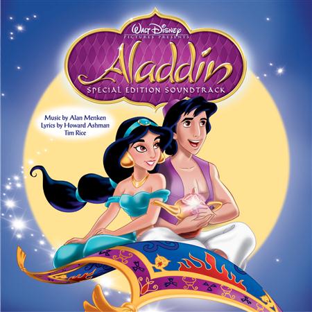 Disney - Aladdin Original Motion Picture Soundtrack [special Edition] - Zortam Music