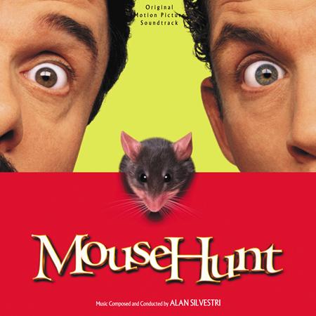 Alan Silvestri - Mouse Hunt (Complete Score) - Zortam Music