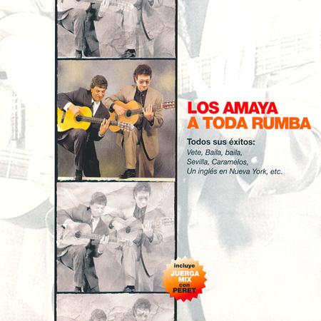 Los Amaya - A Toda Rumba - Zortam Music
