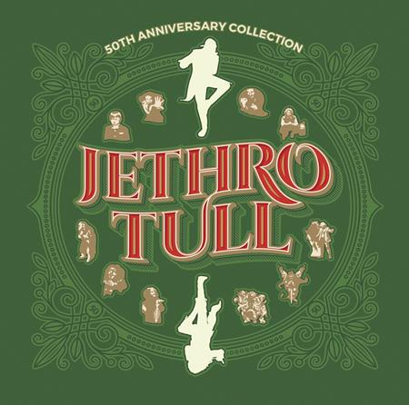 Jethro Tull - 50th Anniversary Collection - Zortam Music Jethro Tull - 50th Anniversary Collection - Zortam Music