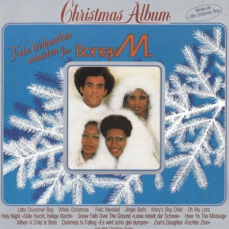 Boney M. - Íîâîãîäíèå Ïåñíè - Zortam Music Boney M. - Íîâîãîäíèå Ïåñíè - Zortam Music
