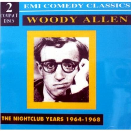 Woody Allen - The Nightclub Years 1964-1968 - Zortam Music
