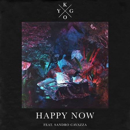 Kygo feat. Sandro Cavazza - Happy Now Lyrics - Zortam Music