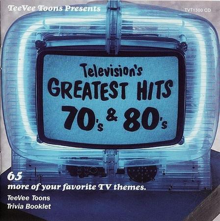 Tee Vee Toons - Television