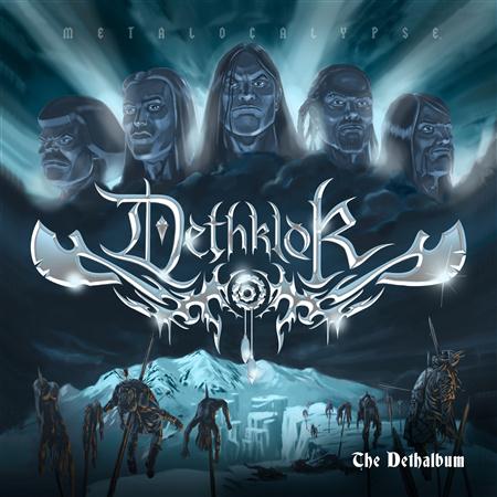 Dethklok - Dethklok - Detharmonic Lyrics - Zortam Music
