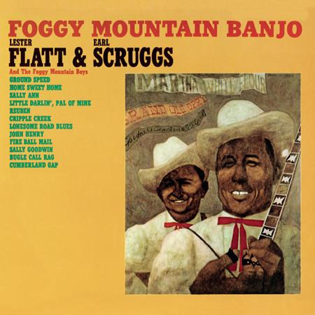 Flatt & Scruggs - Foggy Mountain Banjo - Zortam Music