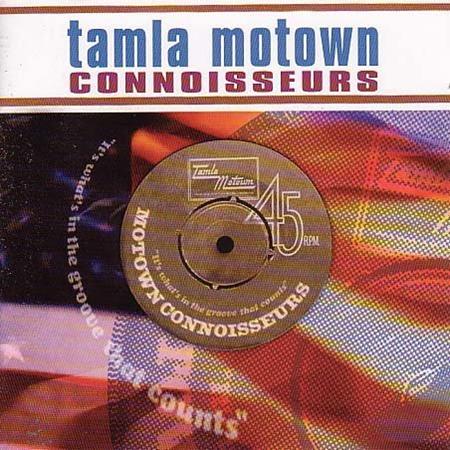 The Contours - Tamla Motown Connoisseurs Vol. 1 - Zortam Music