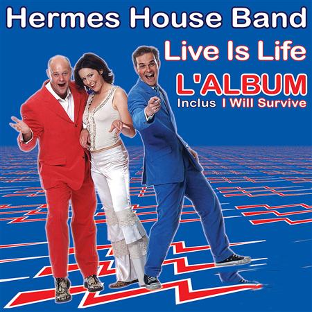 Hermes House Band & DJ Vtzi - Live Is Live - Zortam Music