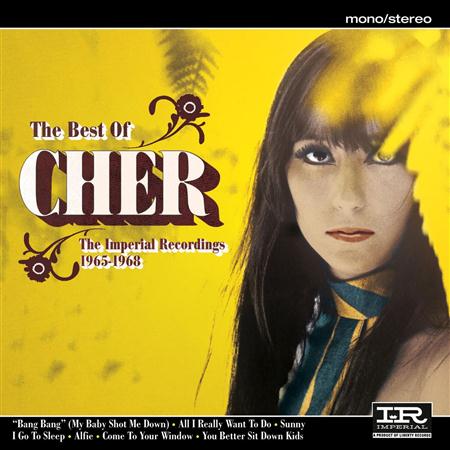 Cher - Imperial Recordings 65-68, The Best Of Cd1 - Zortam Music