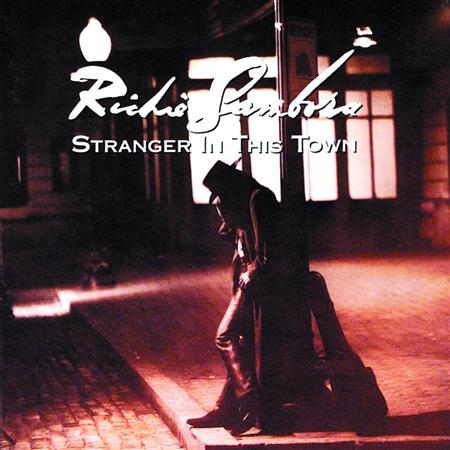 RICHIE SAMBORA - Stranger In This Town [Bonus Track] - Zortam Music