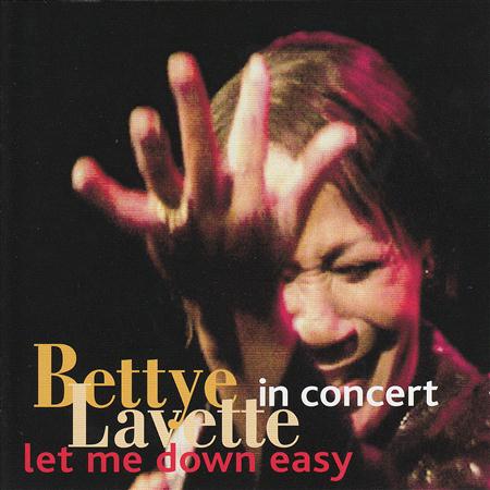 Bettye LaVette - Let Me Down Easy - In Concert - Zortam Music