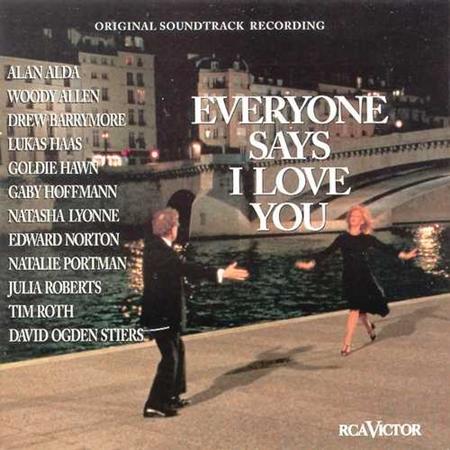 Various - Everyone Says I Love You OST - Zortam Music Various - Everyone Says I Love You OST - Zortam Music