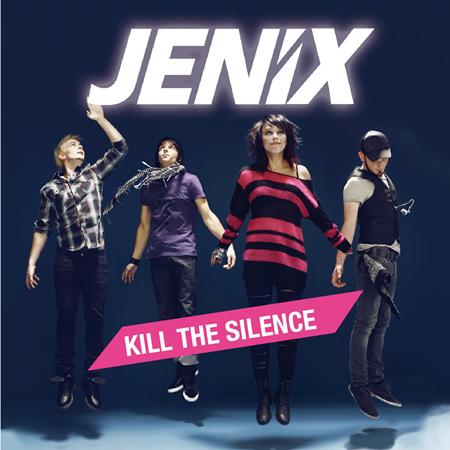 Jenix - Kill The Silence - Zortam Music