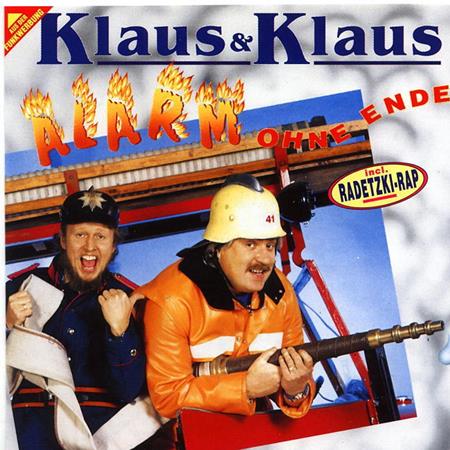 Klaus & Klaus - Alarm Ohne Ende - Zortam Music