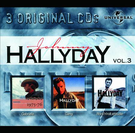 Johnny Hallyday - Sang Pour Sang / Gang / Gabrielle - Zortam Music