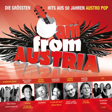 Danzer Georg - I Am From Austria - Zortam Music