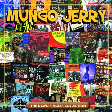 Mungo jerry - The Dawn Singles Collection [disc 1] - Zortam Music