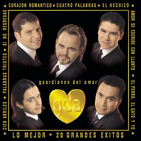 Los Guardianes Del Amor - Los guardianes del amor - Zortam Music