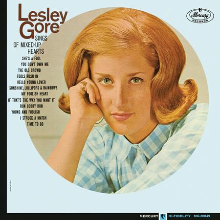 LESLEY GORE - She