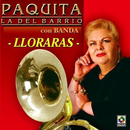 Paquita la del Barrio - El Fracaso De Mi Amor Lyrics - Zortam Music