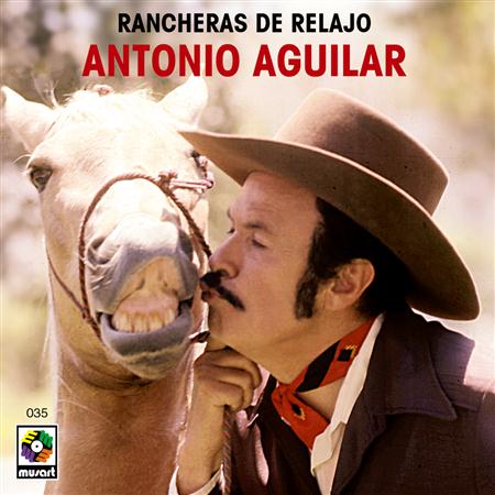 Antonio Aguilar - Ahi Te Dejo Lyrics - Zortam Music