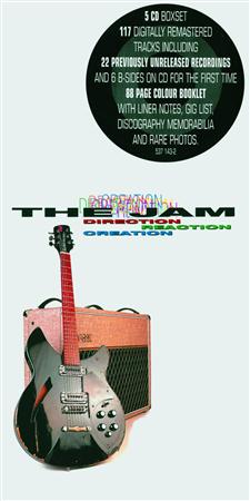 The Jam - Direction Reaction Creation [disc 4] - Zortam Music