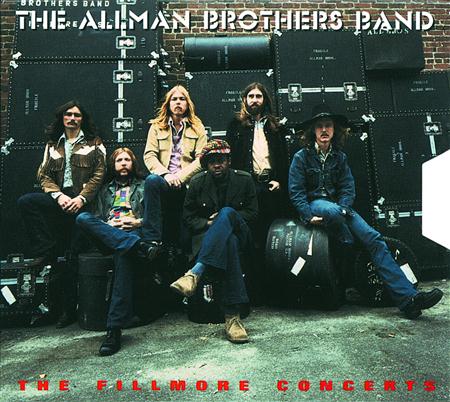 The Allman Brothers Band - The Fillmore Concerts [Live] [Disc 1] - Zortam Music