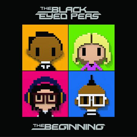 The Black Eyed Peas - The Beginning (bonus disc) - Zortam Music